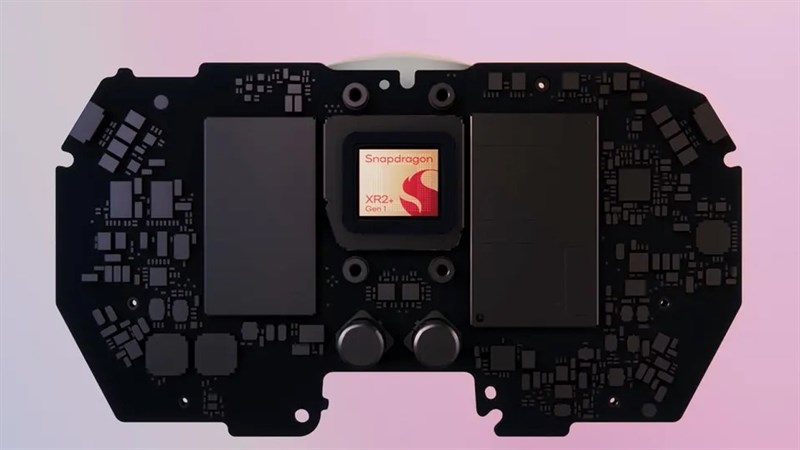 Qualcomm ra mắt chip Snapdragon XR2+ Gen 1 cho thực tế ảo