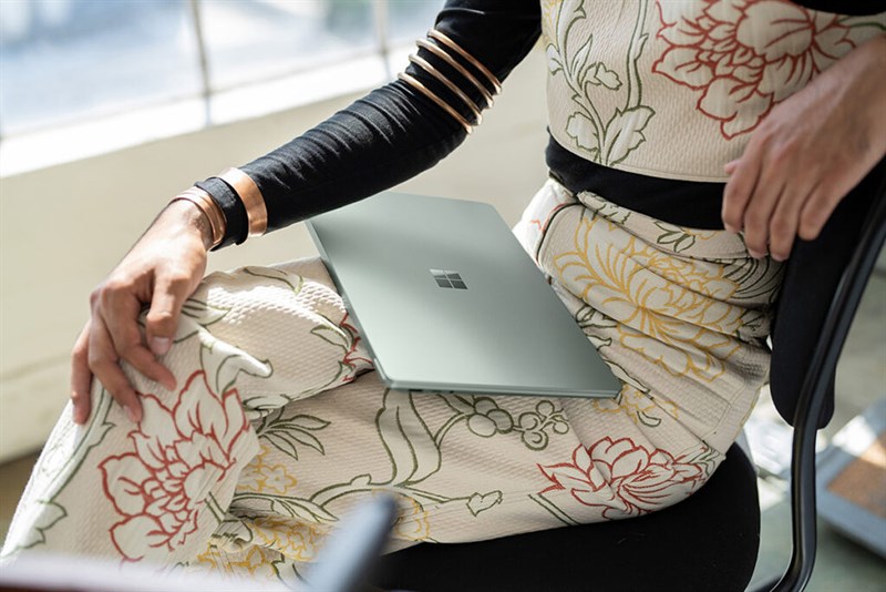 Hình ảnh Surface 5 vừa mới ra mắt