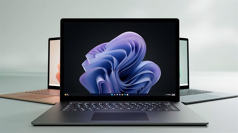 Hình ảnh Surface Laptop 5