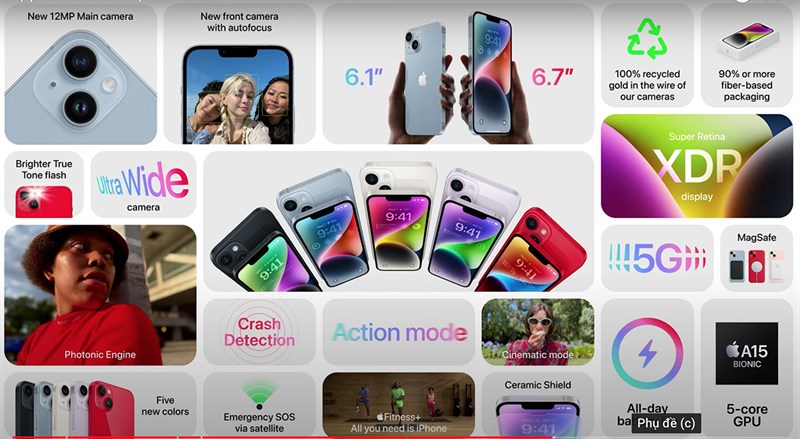 Tuy có nhiều điểm nổi bật, nhưng có lẽ 