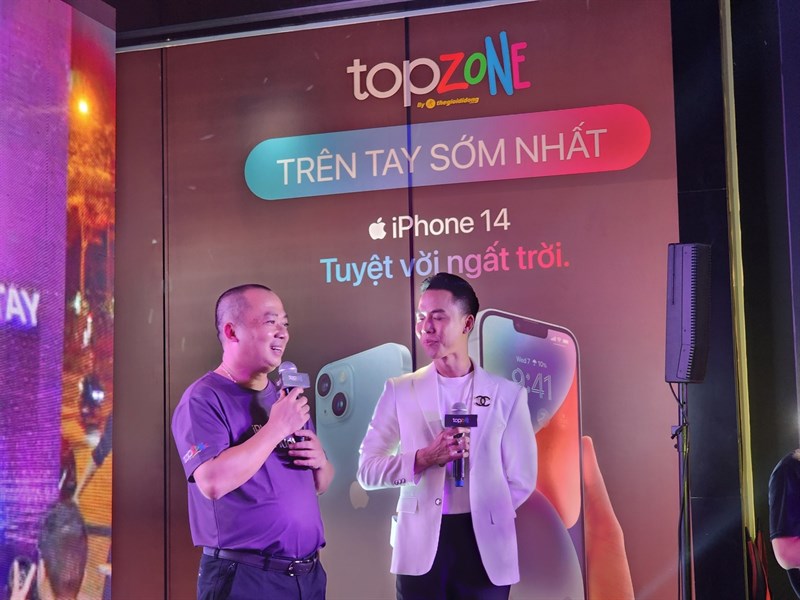 CEO Thế Giới Di Động - Đoàn Văn Hiểu