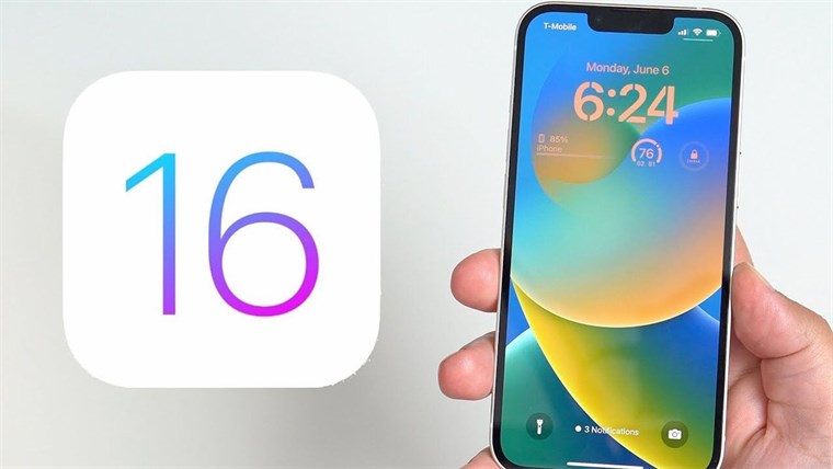 Cách đổi kiểu đồng hồ trên iOS 16 làm điện thoại có phần sinh động hơn