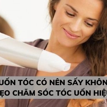 Tóc uốn, sấy tóc uốn: Nếu bạn muốn thay đổi kiểu tóc của mình, tóc uốn và sấy tóc uốn là những gợi ý tuyệt vời. Với những công cụ đơn giản như máy sấy tóc, bạn có thể tạo ra những lọn tóc xoăn đẹp và tự tin. Hãy xem ảnh để tìm hiểu thêm về kiểu tóc này.