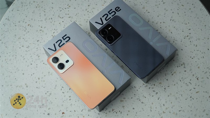 Vivo V25 series giảm ngon thế nào trong chương trình ưu đãi tháng 10
