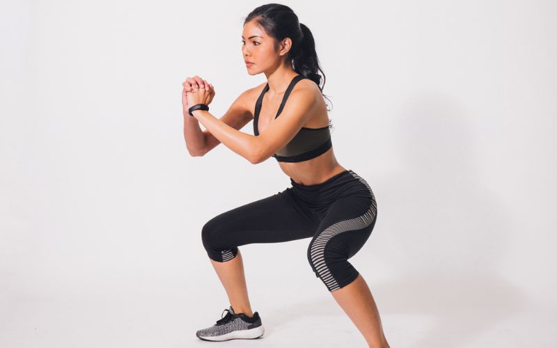 6 bài tập tăng sức mạnh đôi chân giúp giảm chấn thương khi luyện tập