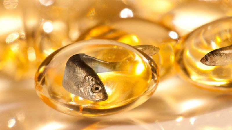 Bổ sung dầu cá giúp cải thiện chức năng của động mạch