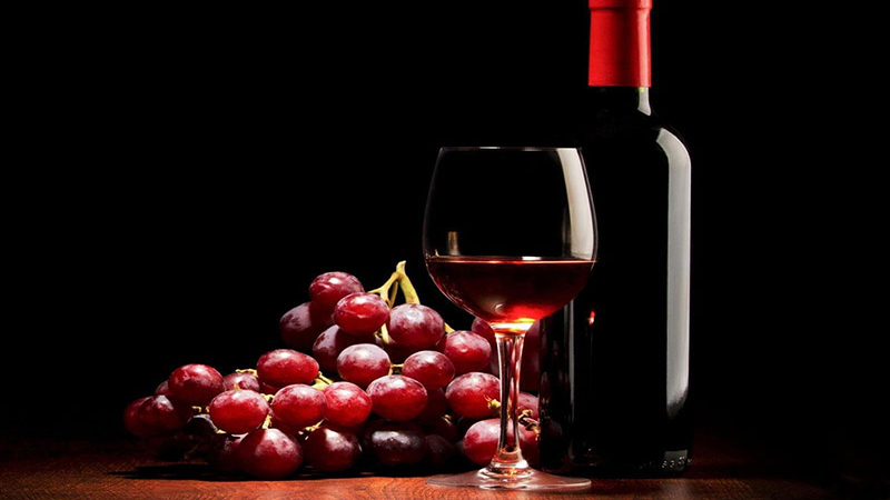 Rượu vang đỏ được chứng minh có lợi cho sức khoẻ