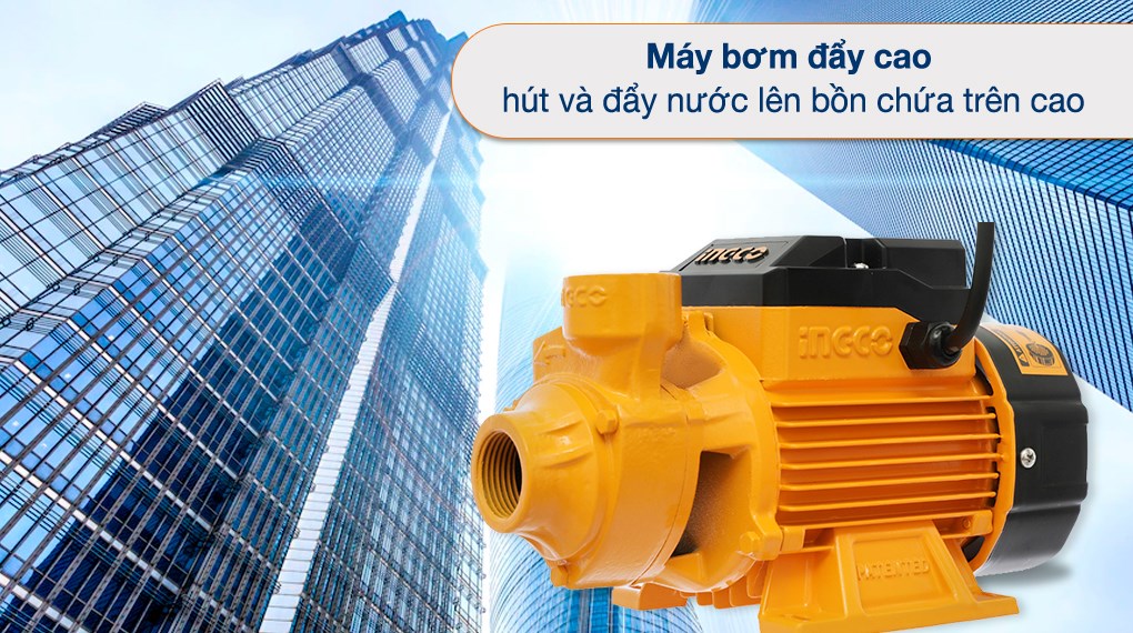 Máy bơm nước Ingco của nước nào? Có tốt không? Có nên mua không?