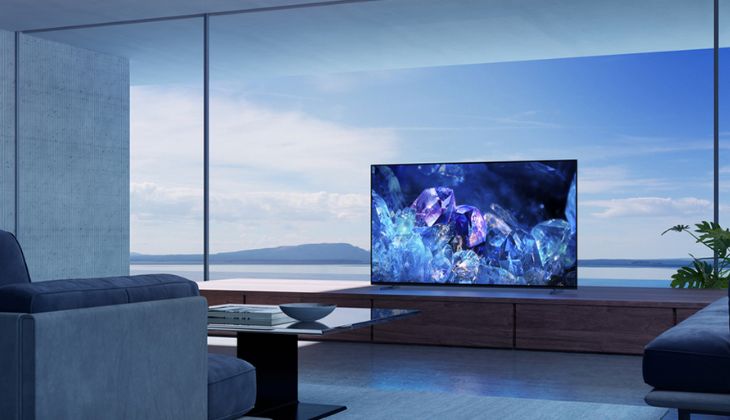 tivi BRAVIA XR 2022 thế hệ mới