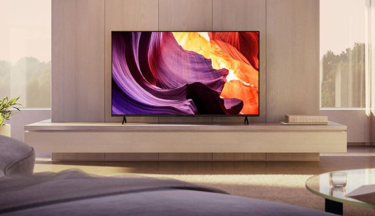 tivi BRAVIA XR 2022 thế hệ mới