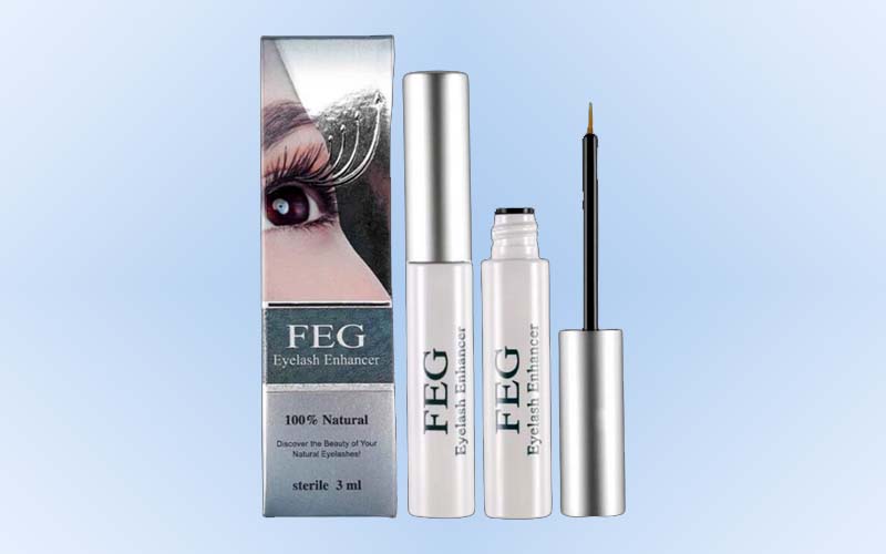 Dưỡng mi ban ngày FEG Eyelash Enhancer