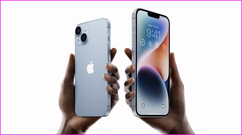 iPhone 14 series chính thức mở bán tại Thế Giới Di Động