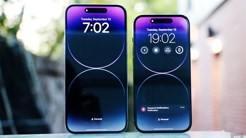 iPhone 14 series chính thức mở bán tại Thế Giới Di Động