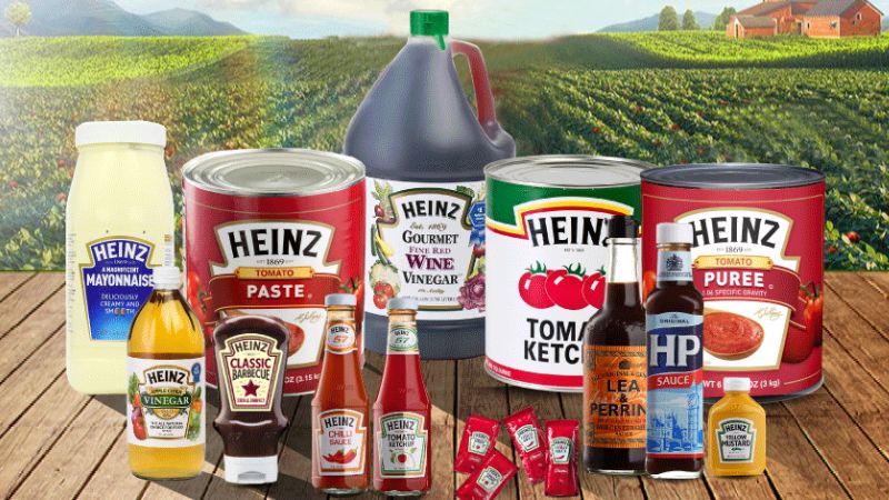 Heinz kết hợp Gong Cha Singapore ra mắt sản phẩm trà sữa sốt cà chua cực mới lạ