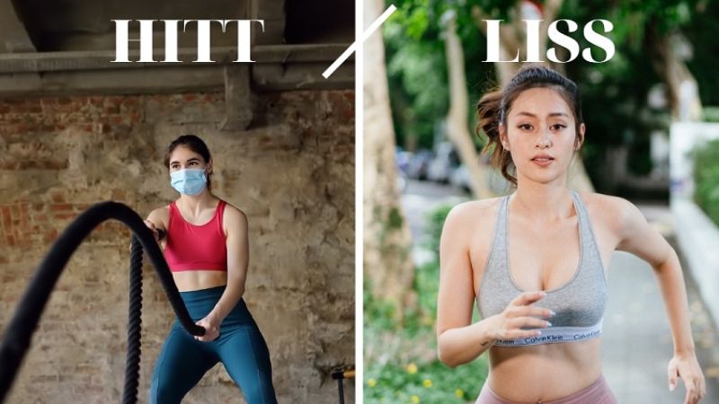 Cả HIIT và LISS đều giúp đem lại những tác dụng cho sức khỏe và thể chất