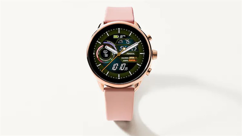 Fossil Gen 6 Wellness Edition ra mắt Fossil Gen 6 Wellness Edition ra mắt