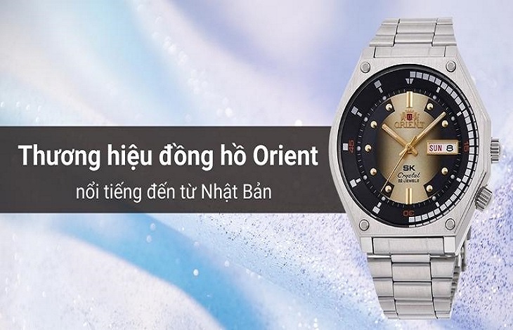 Đồng hồ ORIENT SK 42 mm Nam RA-AA0B01G19B