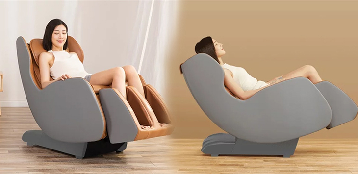 Ghế massage phù hợp với nhiều đối tượng