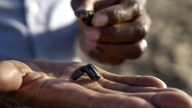 Sony giới thiệu hai mẫu máy trợ thính không kê đơn mới Sony giới thiệu hai mẫu máy trợ thính không kê đơn mới