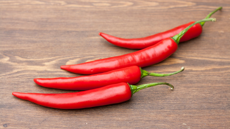 Giá ớt hôm nay 14/10/2022 mới nhất