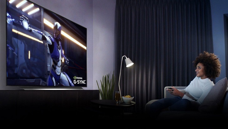 Tivi Sony Bravia X80K KD-65X80K 65 inch được trang bị chế độ tiết kiệm điện