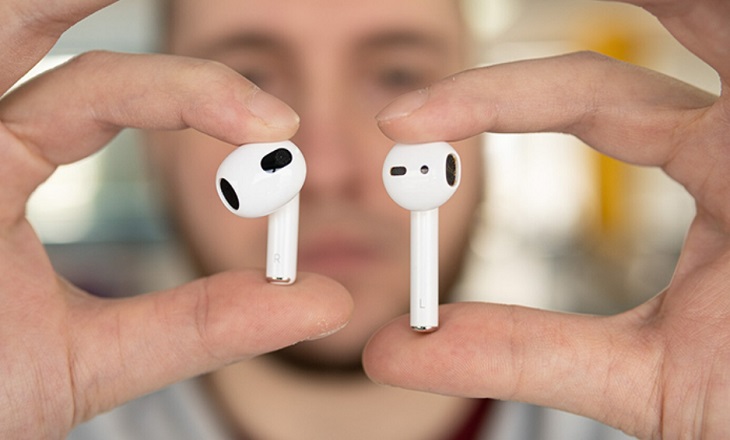 AirPods 3 cho chất lượng âm thanh sống động, vượt trội hơn so với AirPods 2 nhờ trang bị nhiều công nghệ âm thanh