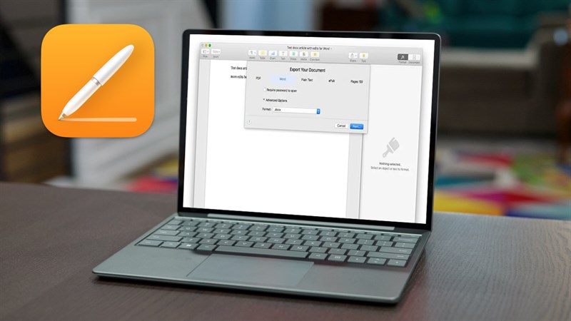 Cách mở Apple Pages file trên Windows