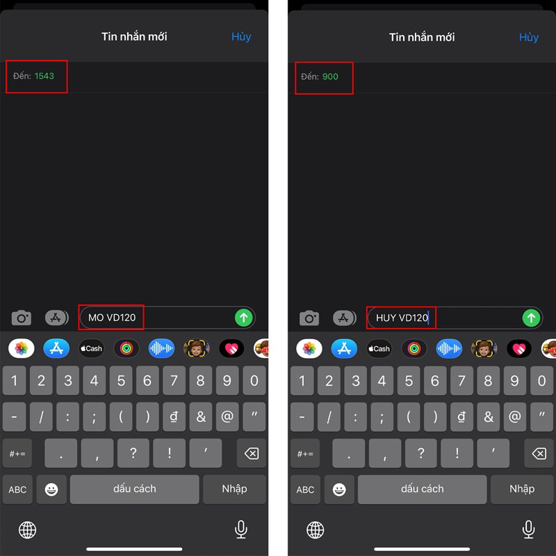 Hướng dẫn cách đăng ký gói cước VD120 VinaPhone