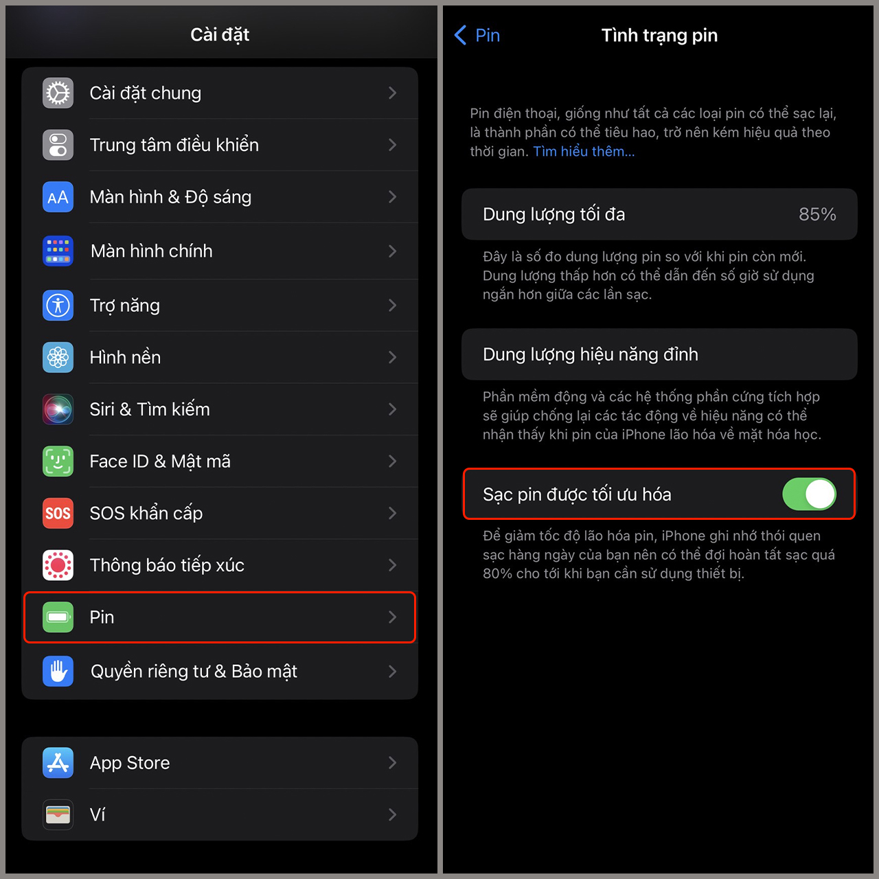 Cách sửa lỗi hiển thị sai phần trăm pin trên iOS 16