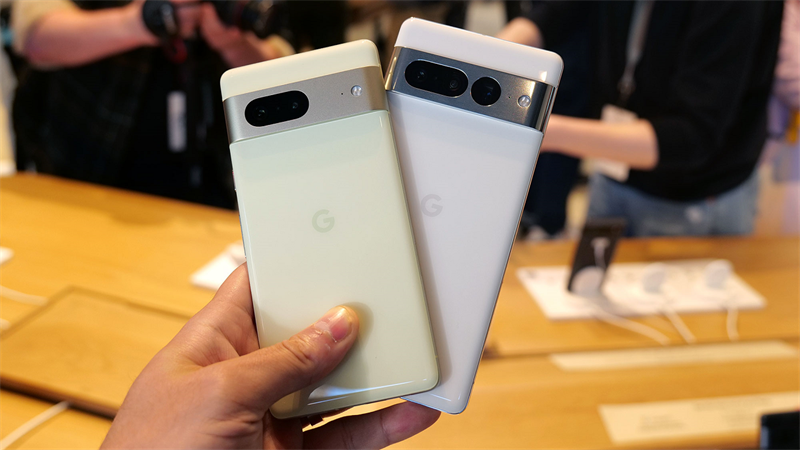 Cùng khám phá xem vì sao Pixel 7 Pro lại là smartphone nhất thế giới về camera nhé
