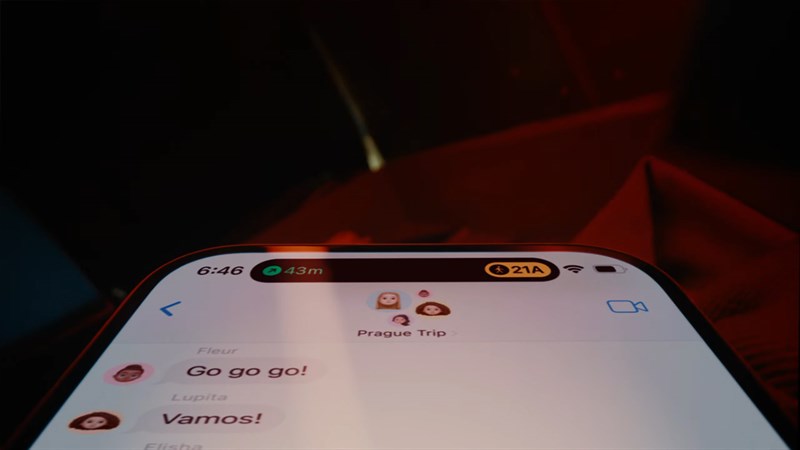 iPhone 15 Plus cung cấp thời lượng pin dài lâu hơn so với iPhone 15