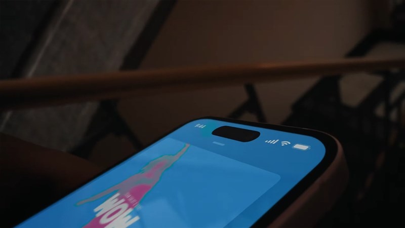 iPhone 15 Plus và iPhone 15 đều sở hữu màn hình Dynamic Island