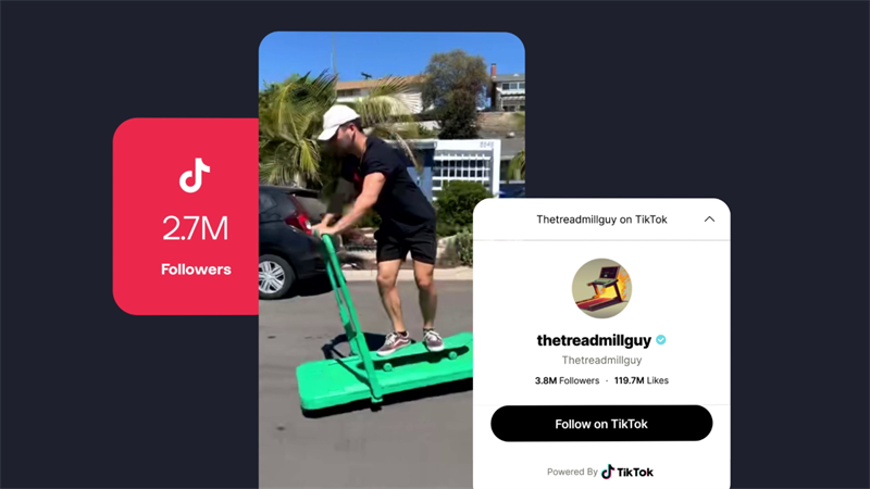 TikTok bắt tay với Linktree trong cuộc hành trình nâng cấp ứng dụng của mình