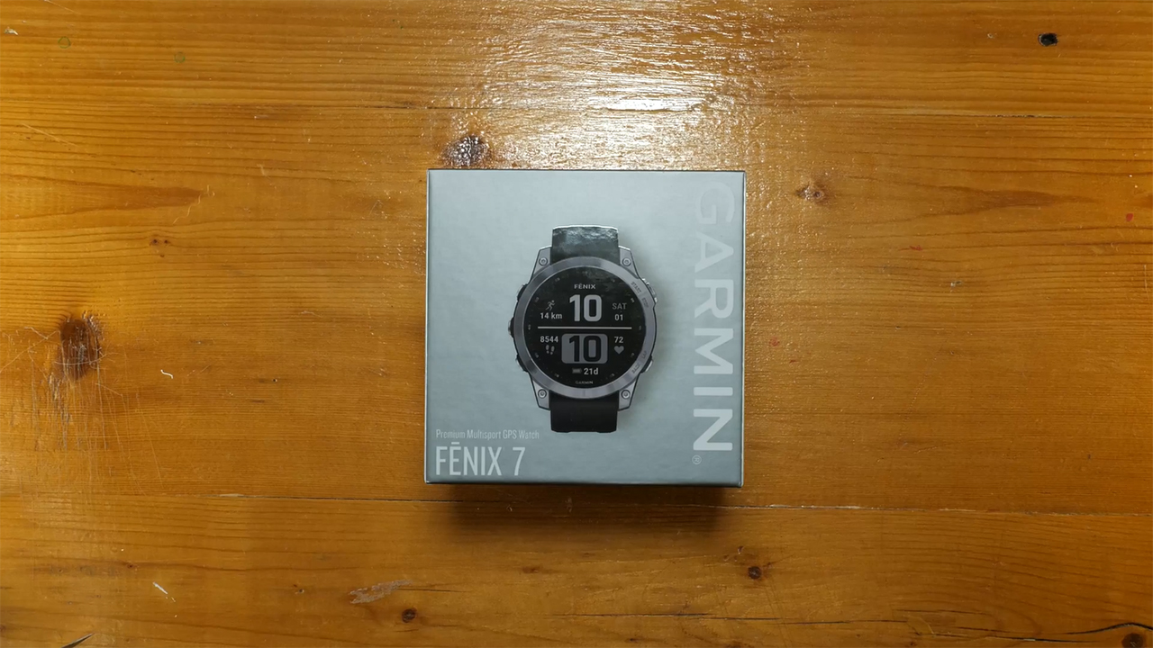 Trên tay Garmin Fenix 7: Ngoại hình thời thượng, đa tính năng xịn