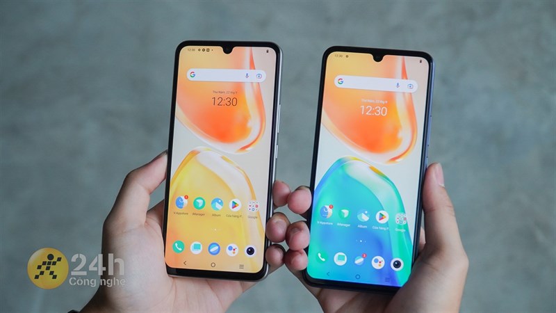 Đam mê quay chụp chớ bỏ qua các em điện thoại Vivo đang giảm giá