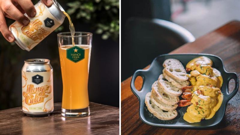 Hanoi Cider House - Brewery & Grill