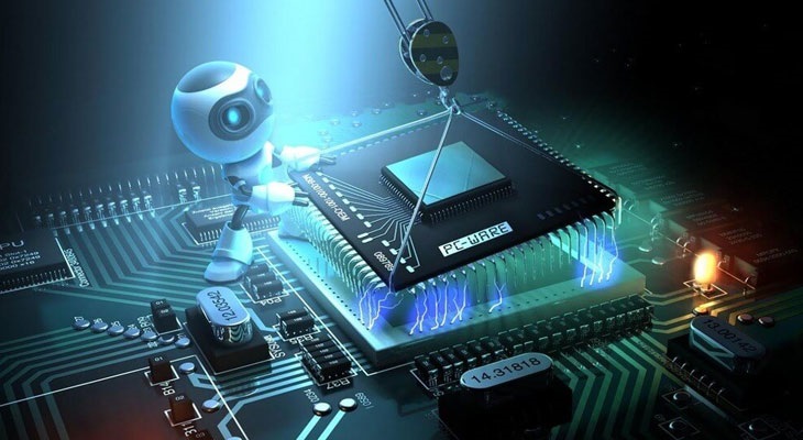 Ưu tiên mua máy tính để bàn có CPU Intel từ core i5 trở lên Ưu tiên mua máy tính để bàn có CPU Intel từ core i5 trở lên