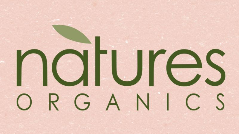 Thương hiệu Natures Organics