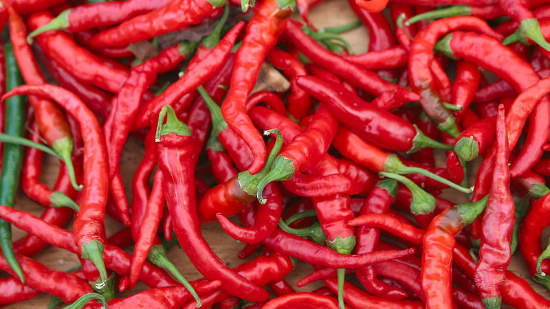 Giá ớt hôm nay 15/10/2022 mới nhất