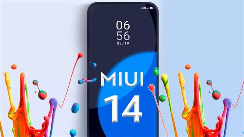 Giao diện MIUI 14 đang được thử nghiệm nội bộ trên dòng Xiaomi 13 (Ảnh: Donanimhaber) Giao diện MIUI 14 đang được thử nghiệm nội bộ trên dòng Xiaomi 13 (Ảnh: Donanimhaber)