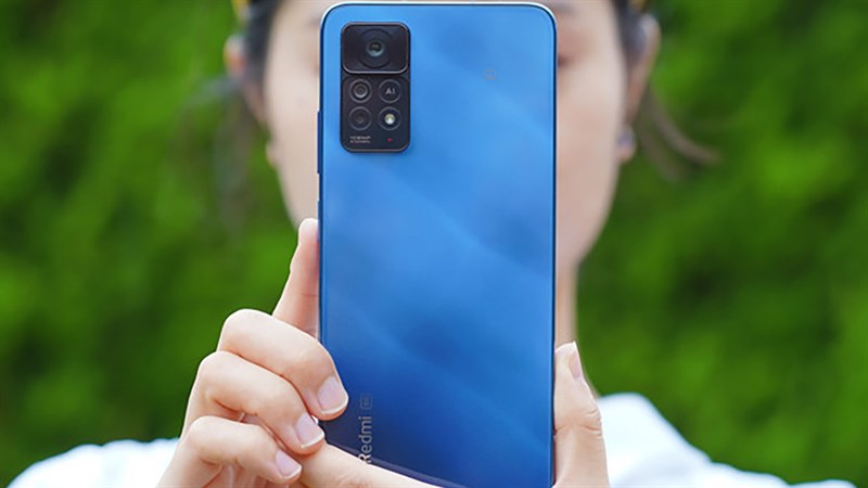 Xiaomi Redmi Note series giảm giá ngon không tưởng, ưu đãi tiền trăm Xiaomi Redmi Note series giảm giá ngon không tưởng, ưu đãi tiền trăm