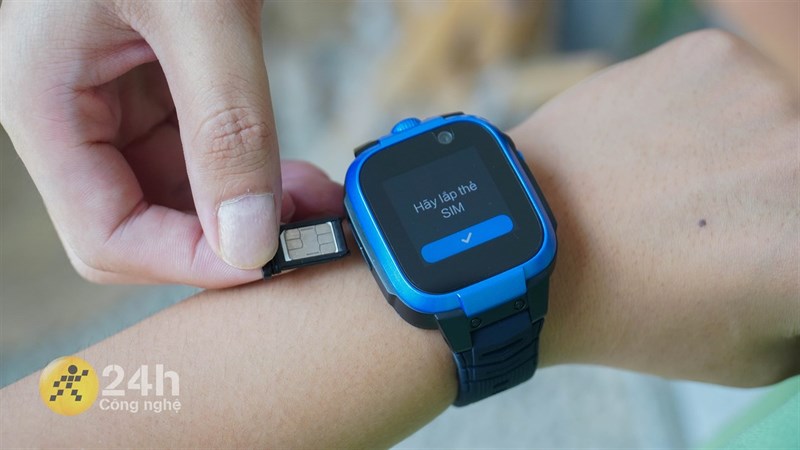 Trên tay Kidcare S88 Trên tay Kidcare S88