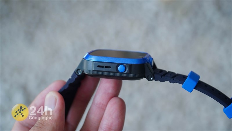 Trên tay Kidcare S88 Trên tay Kidcare S88