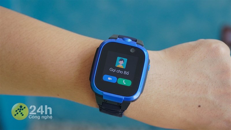 Trên tay Kidcare S88 Trên tay Kidcare S88