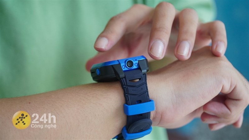 Trên tay Kidcare S88 Trên tay Kidcare S88