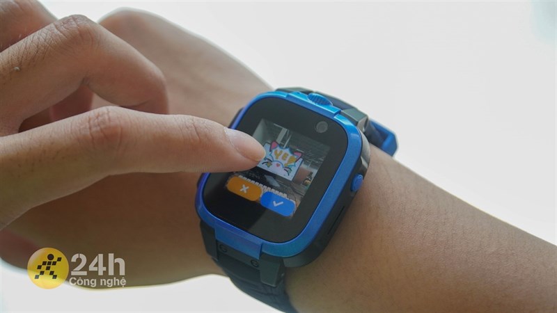 Trên tay Kidcare S88 Trên tay Kidcare S88