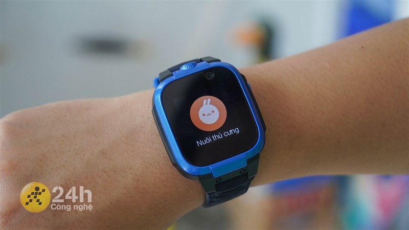 Trên tay Kidcare S88 Trên tay Kidcare S88