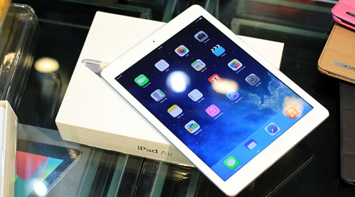  iPad Air có mức giá tốt cho nhiều sự cải tiến cao cấp 