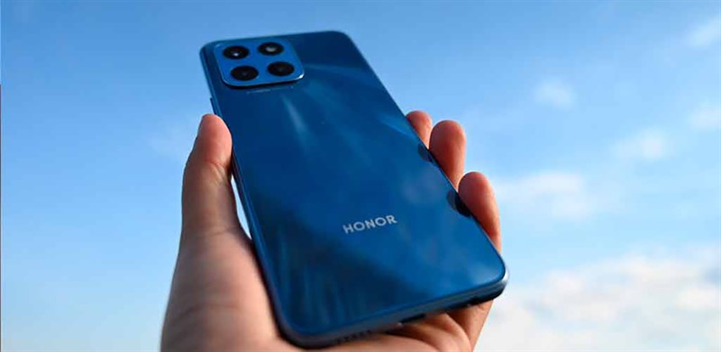 Chính thức: Honor X6s ra mắt với bộ vi xử lý MediaTek Helio G25 và bộ 3 camera 50 MP