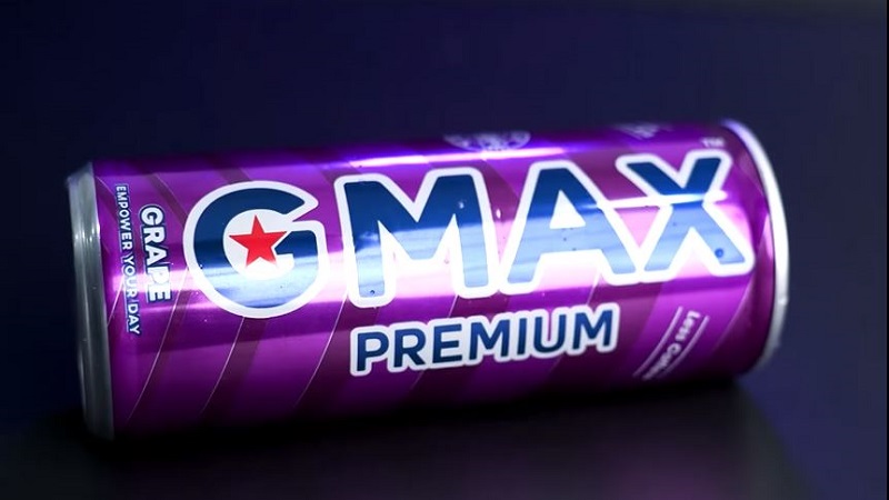 GMAX Premium vị Nho ngoài giúp sảng khoái, tinh thần minh mẫn, thức tỉnh cảm xúc